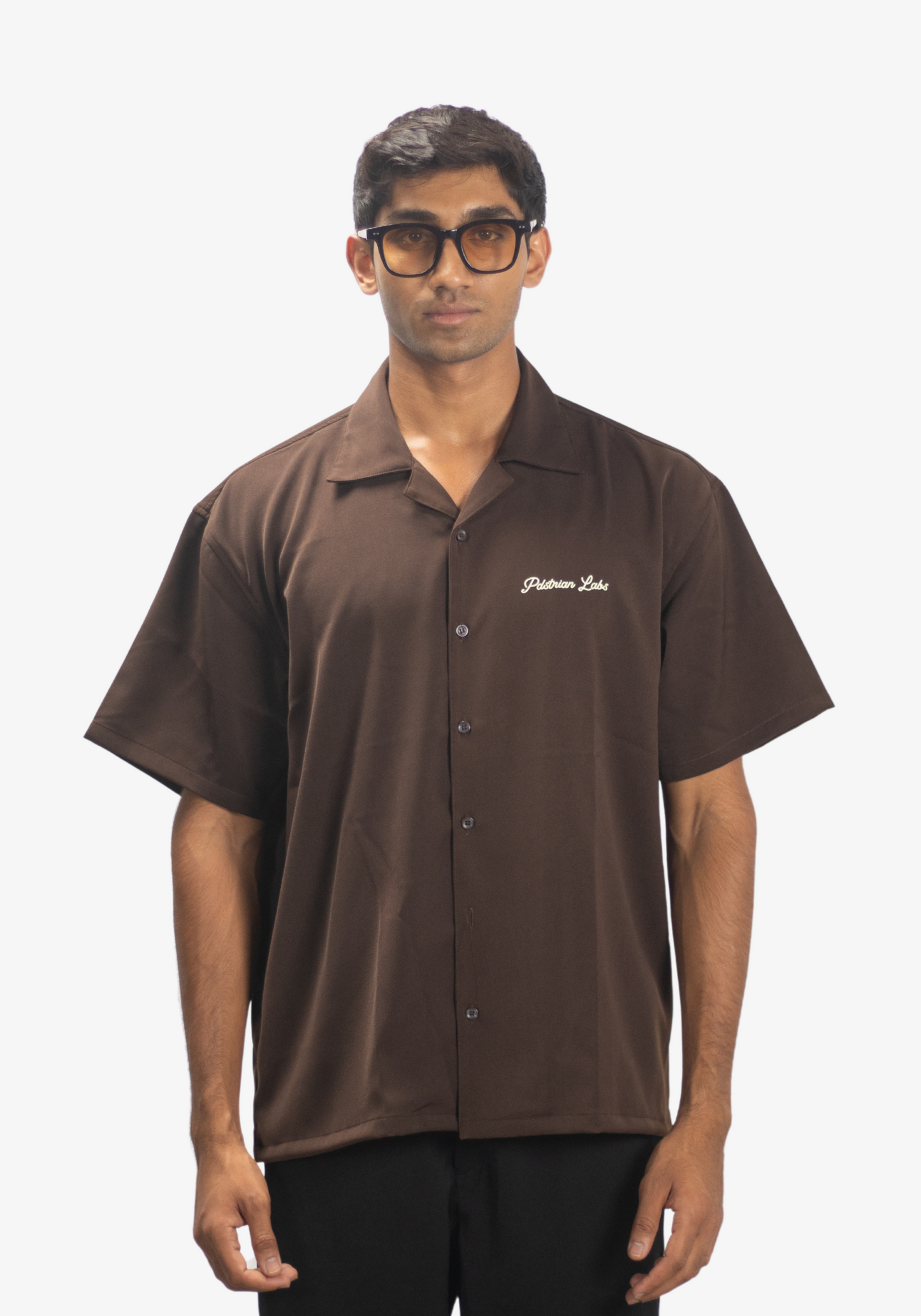 Spirit of Exploration: Resort Shirt in Mocha Brown
