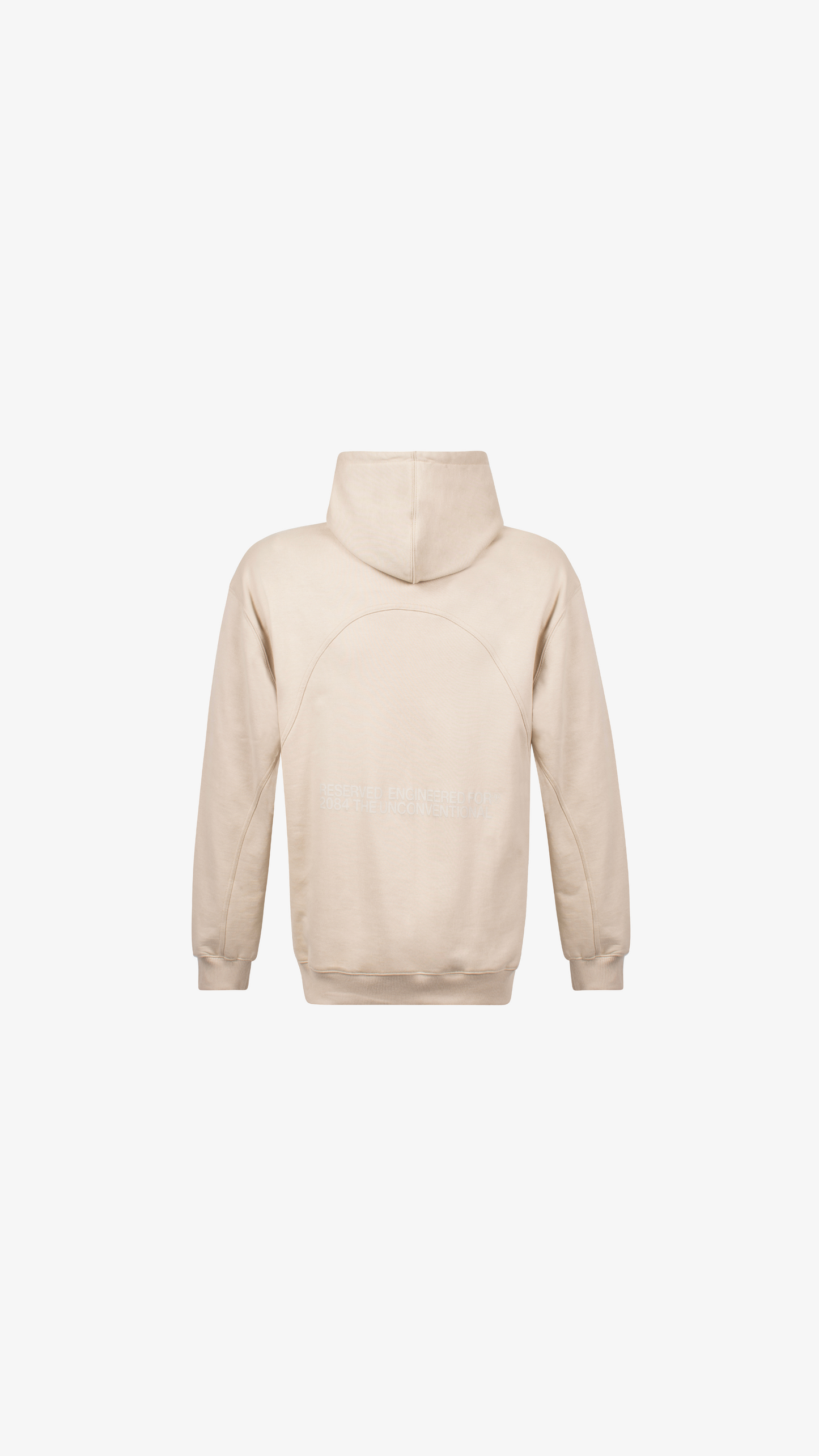 Studio Hoodie in Sand
