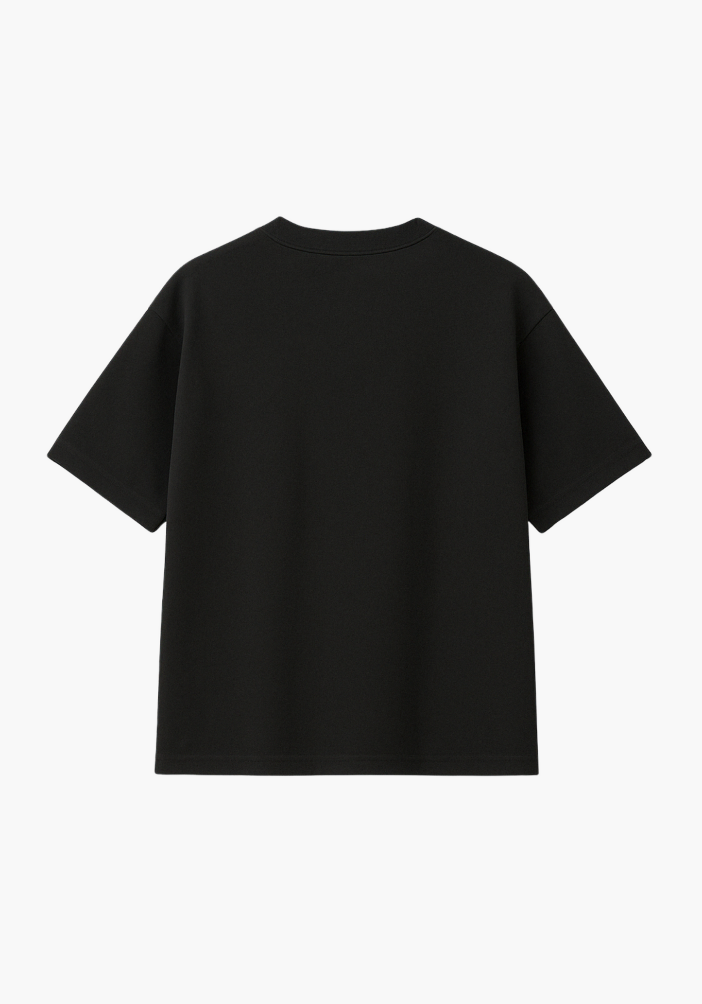 Yacht Club Tshirt in Black