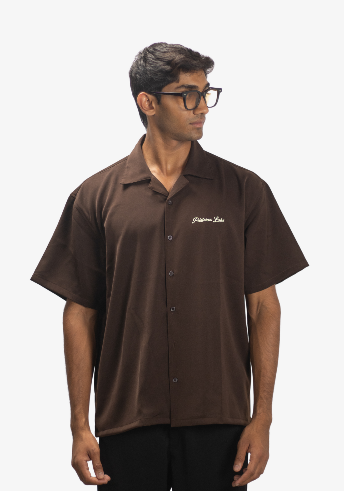 Spirit of Exploration: Resort Shirt in Mocha Brown