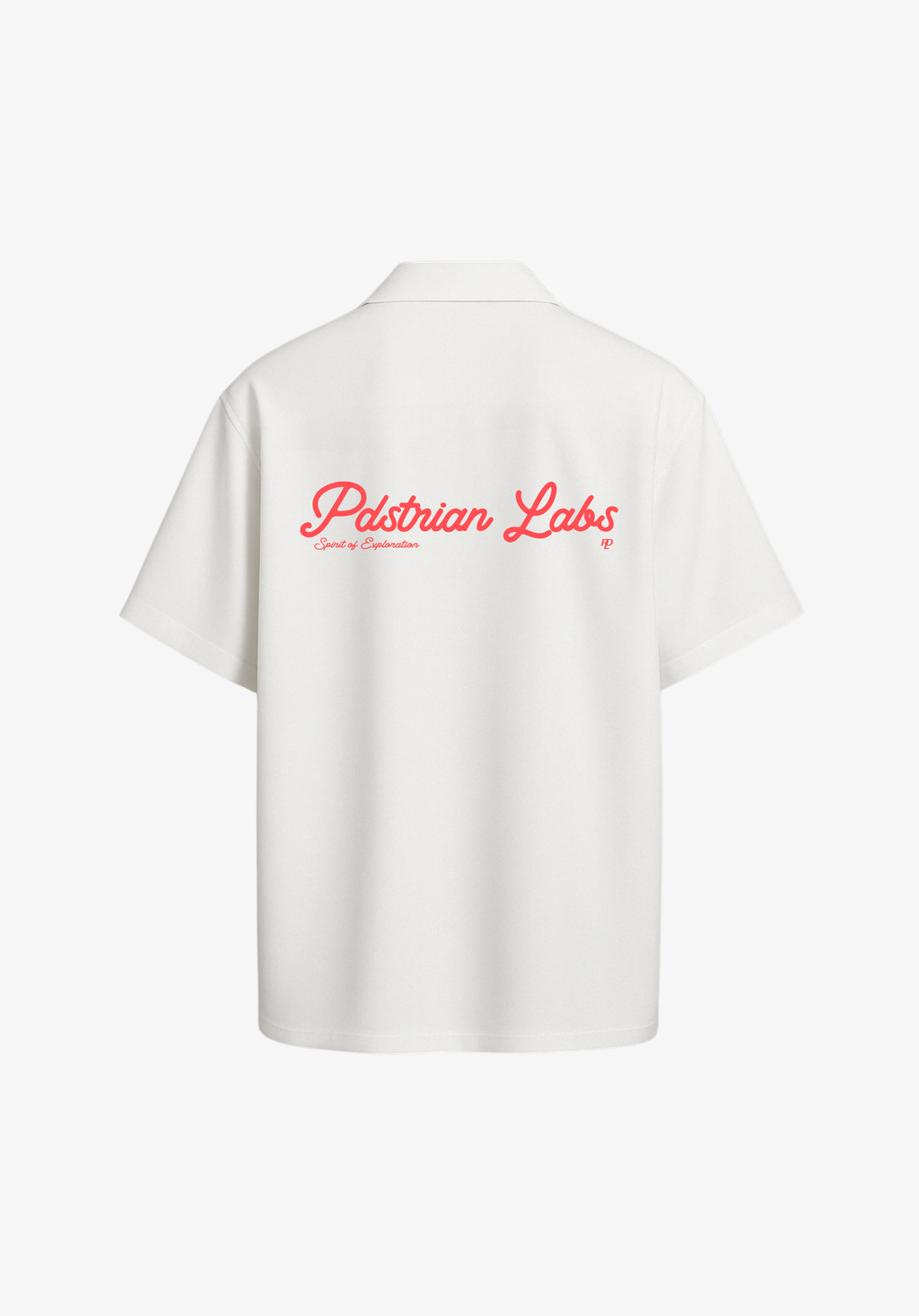 Spirit of Exploration: Resort Shirt