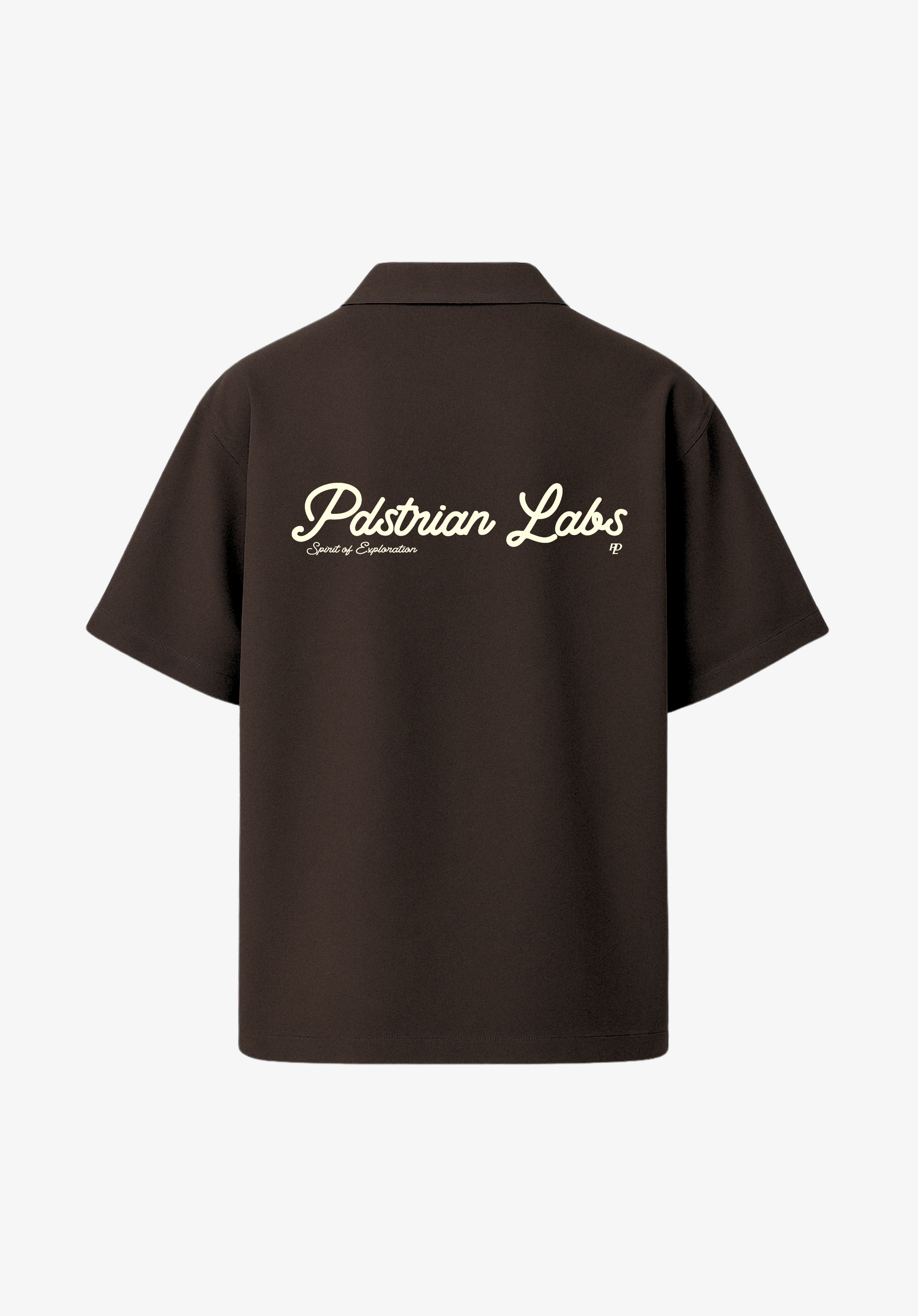 Spirit of Exploration: Resort Shirt