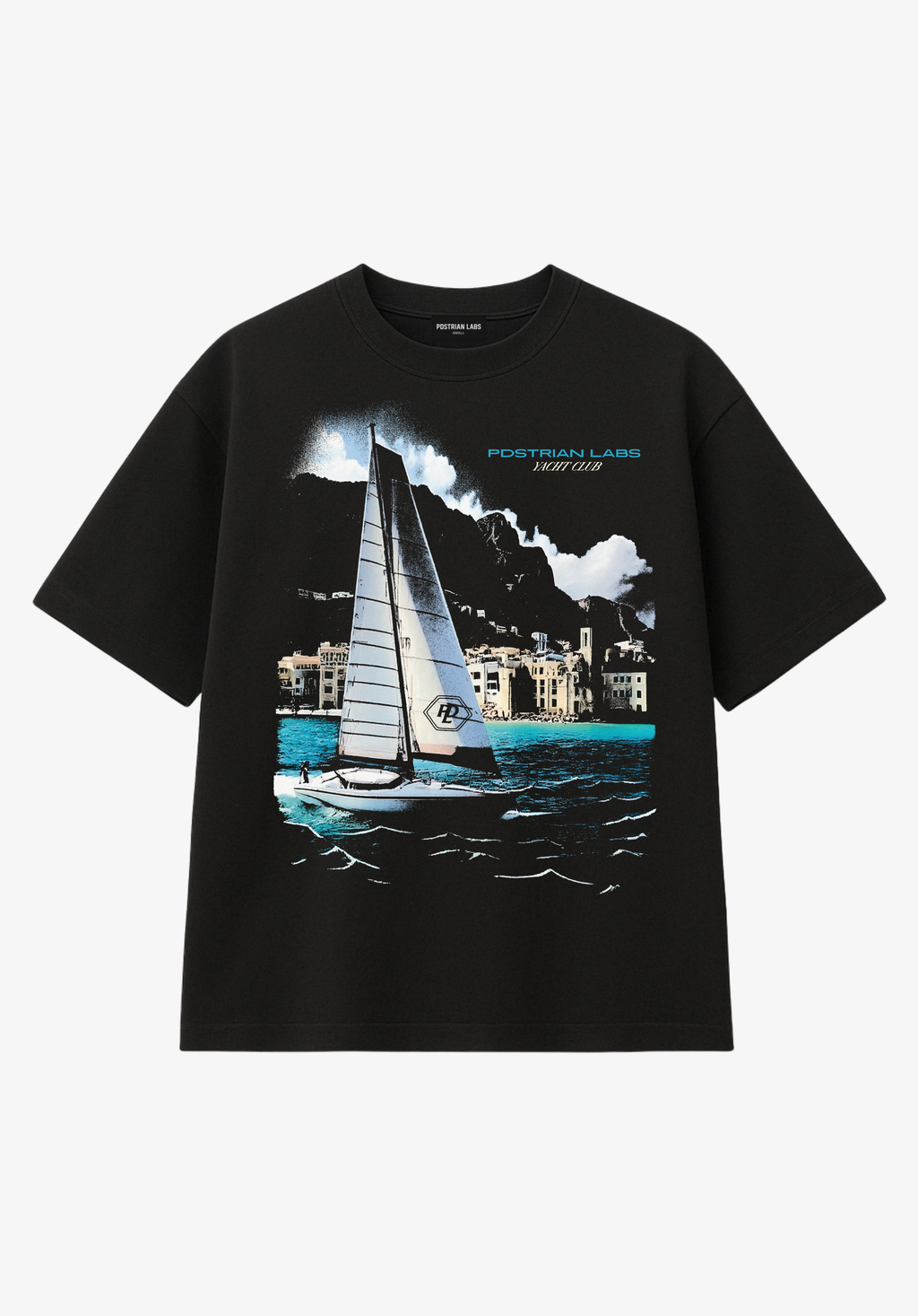 Yacht Club T-shirt