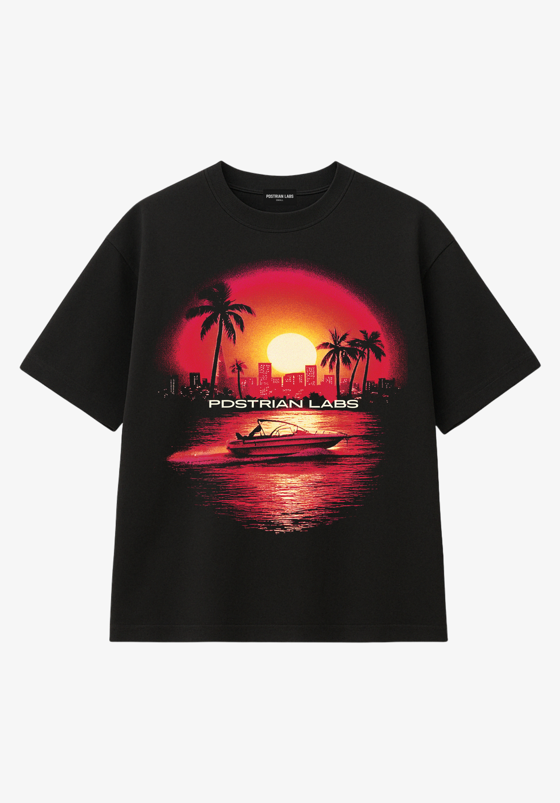 Sunset Drive T-shirt
