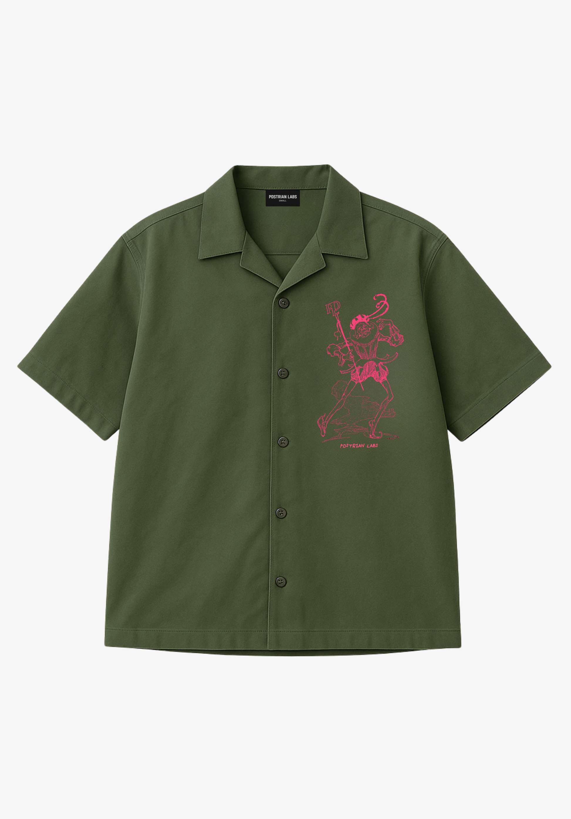 Jester Shirt