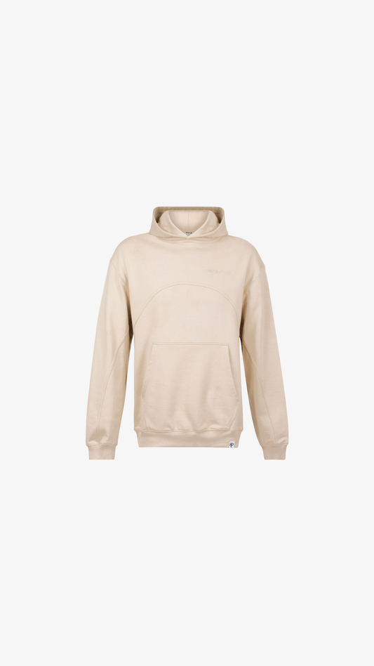 Studio Hoodie in Sand