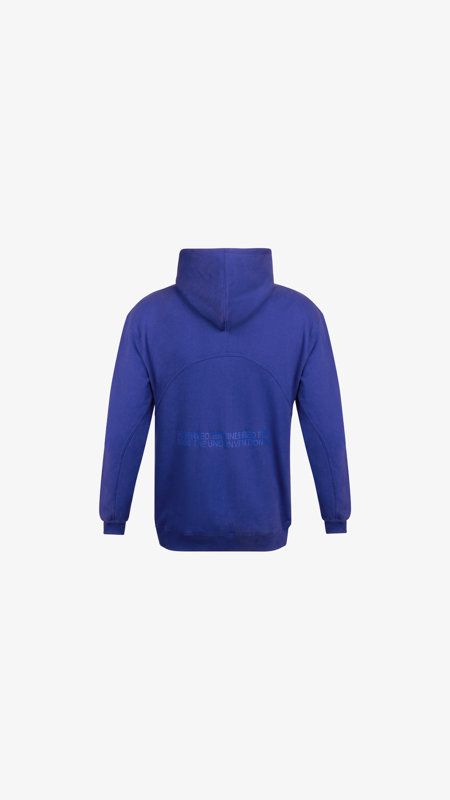 Studio Hoodie in Royal Blue