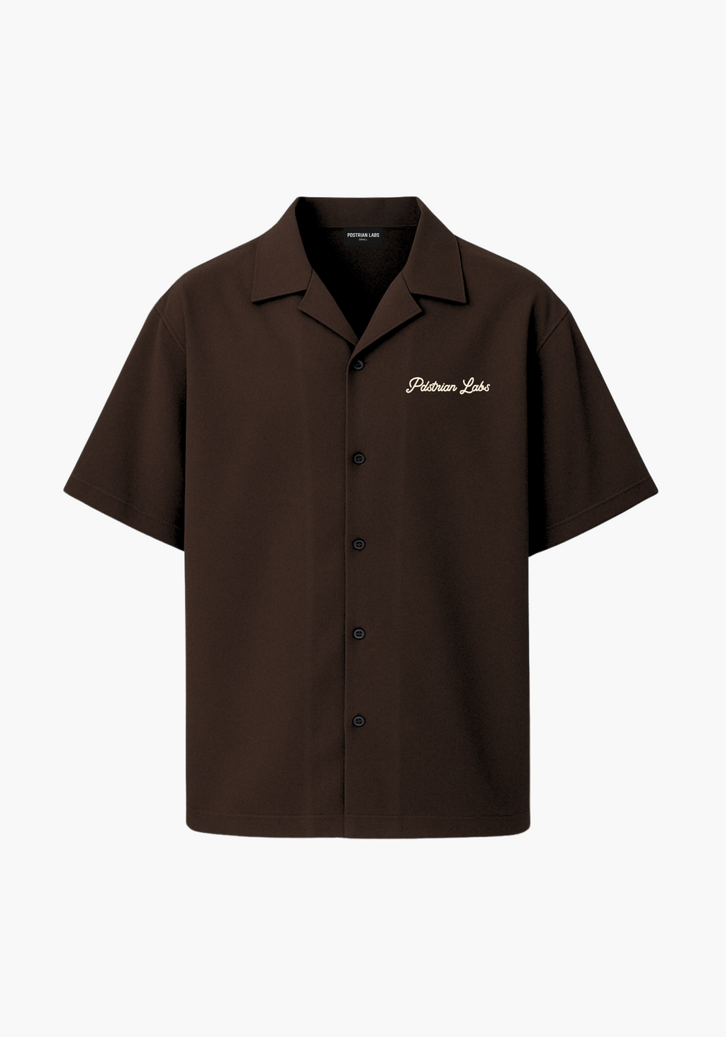 Spirit of Exploration: Resort Shirt in Mocha Brown