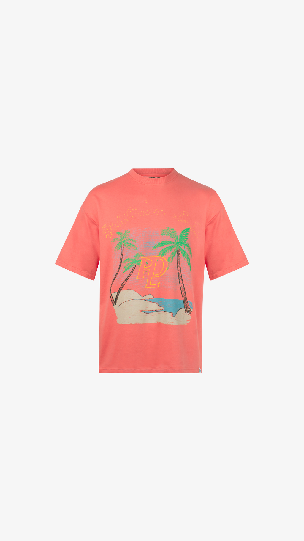 Shore Tshirt in Watermelon