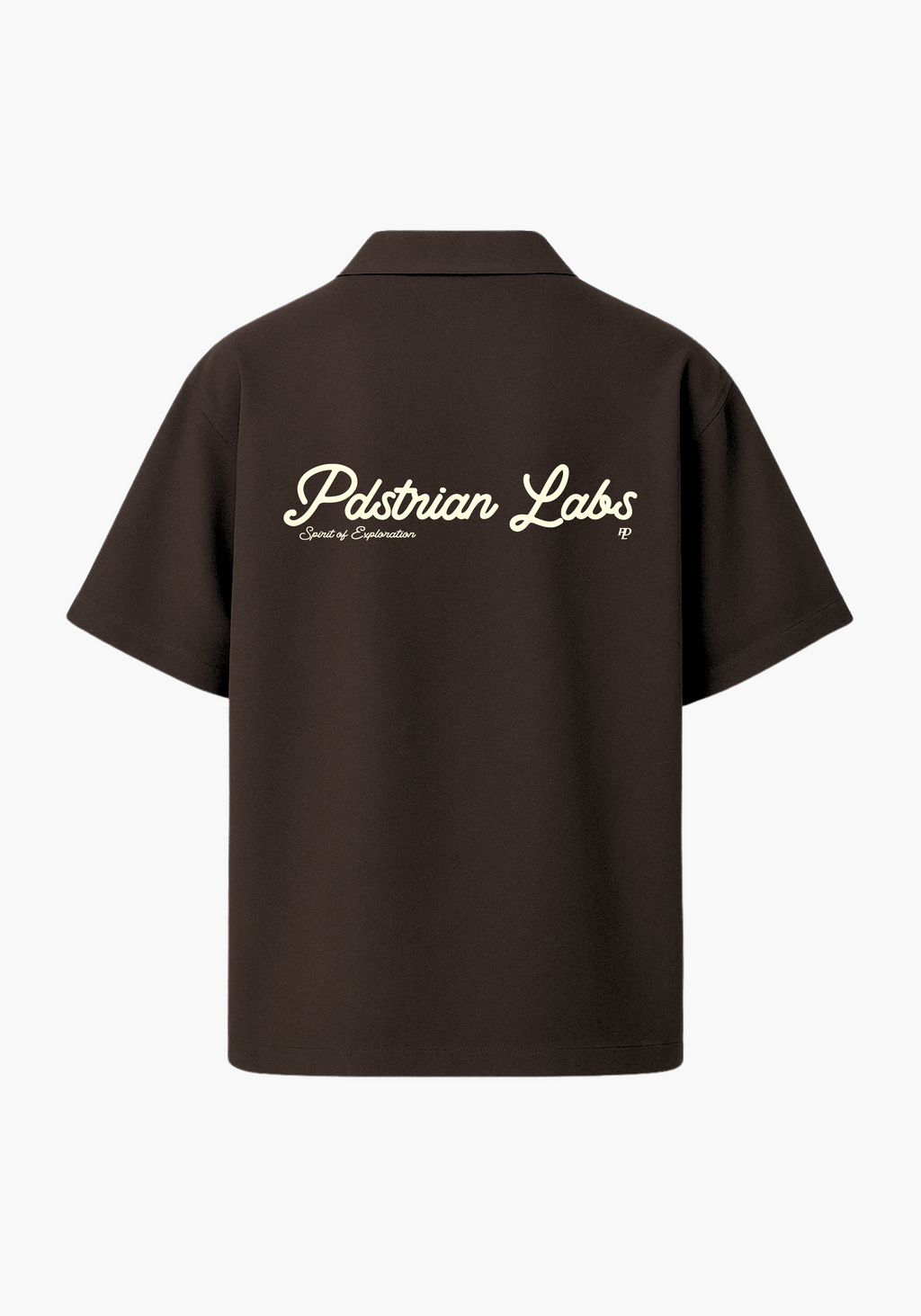 Spirit of Exploration: Resort Shirt in Mocha Brown