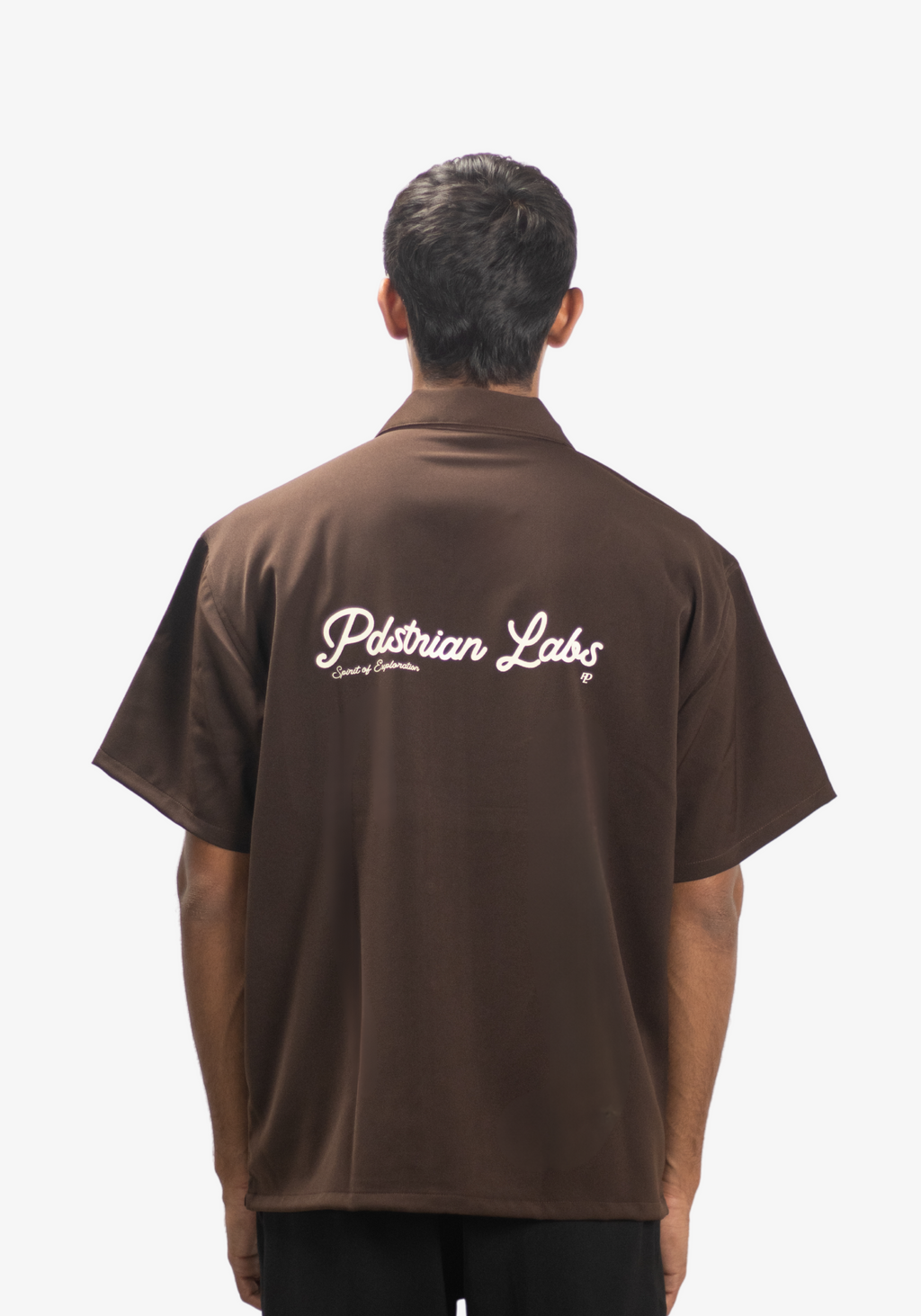 Spirit of Exploration: Resort Shirt in Mocha Brown