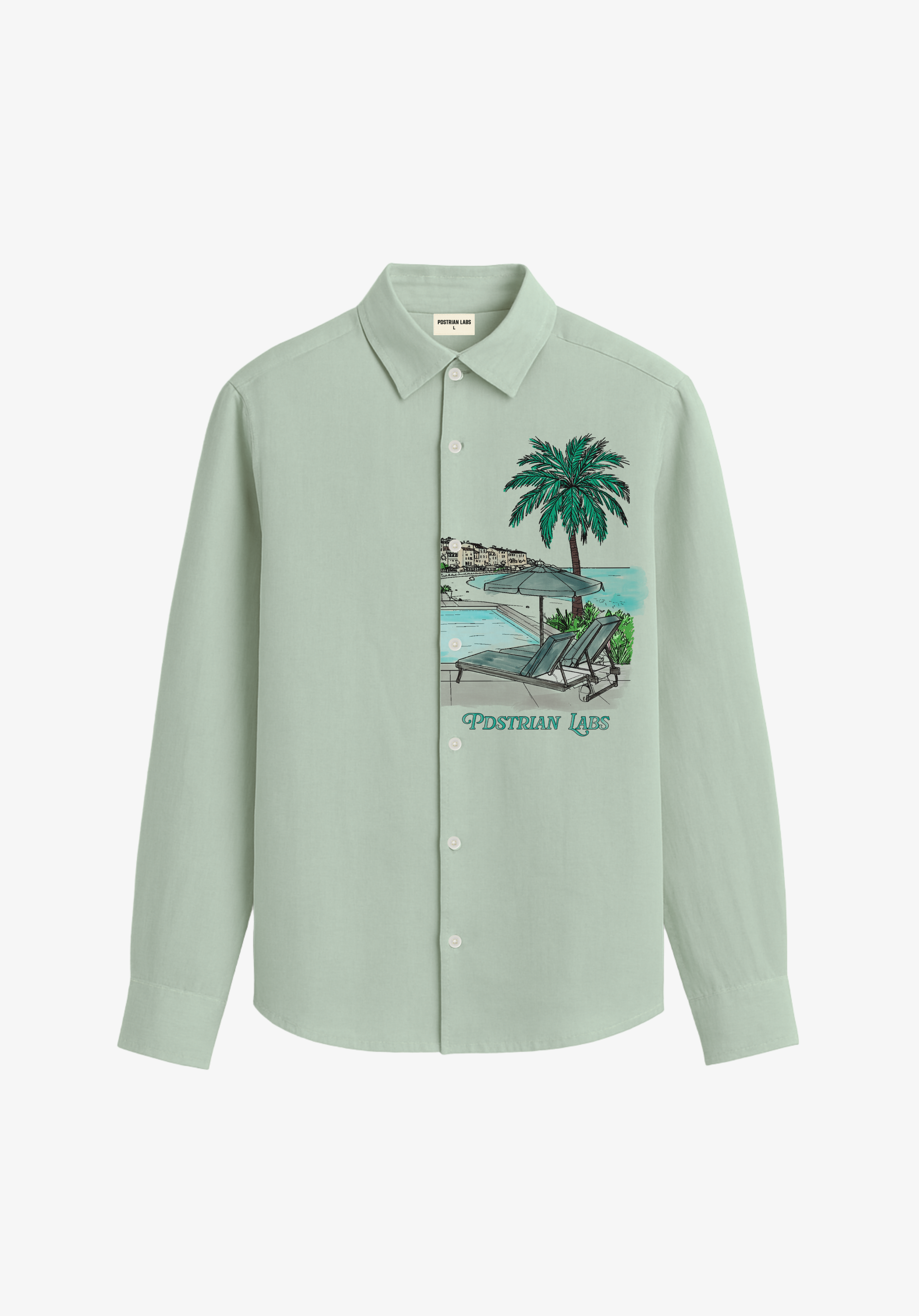 Beach House Shirt
