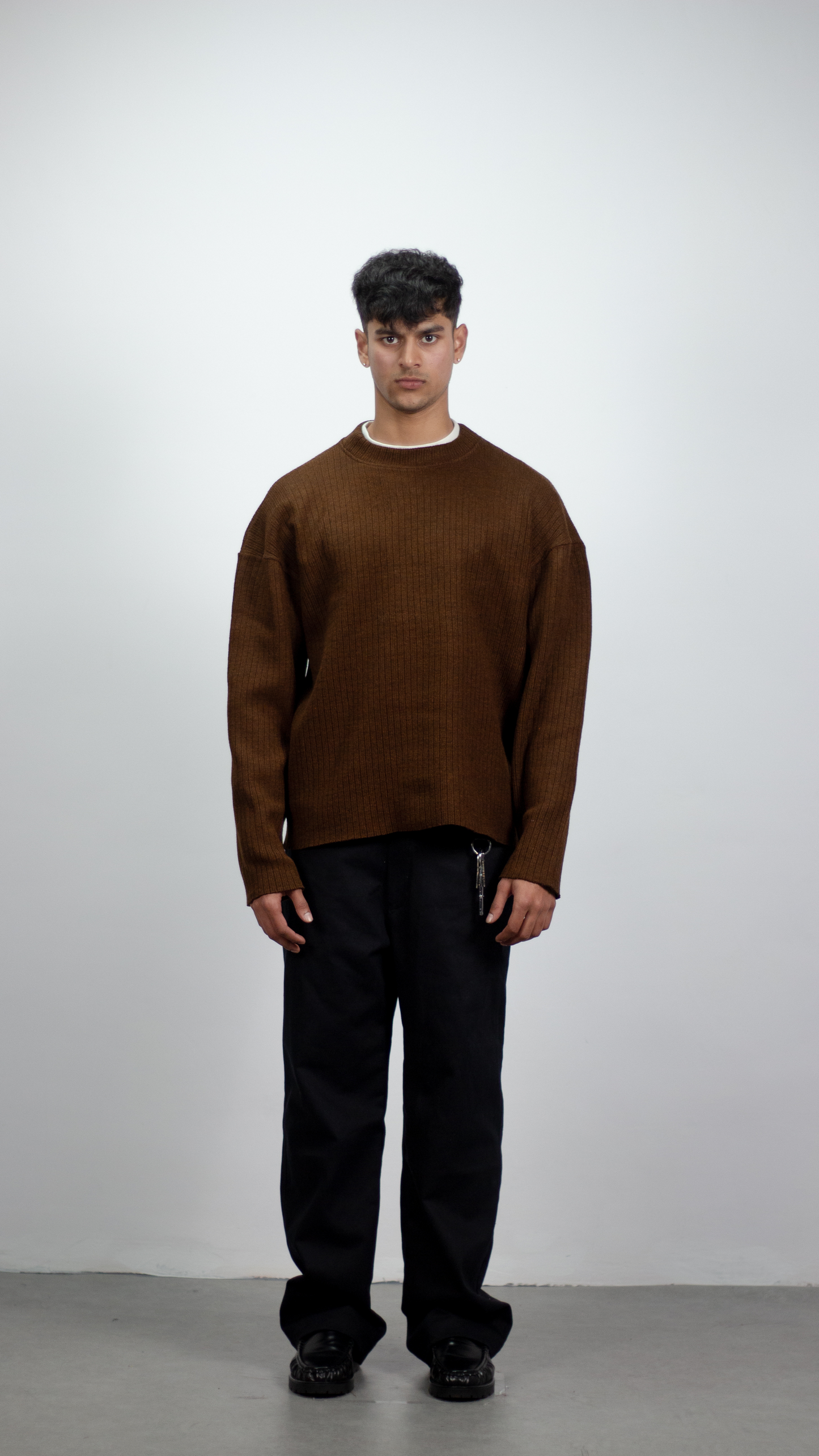 Terra Knitted Sweater