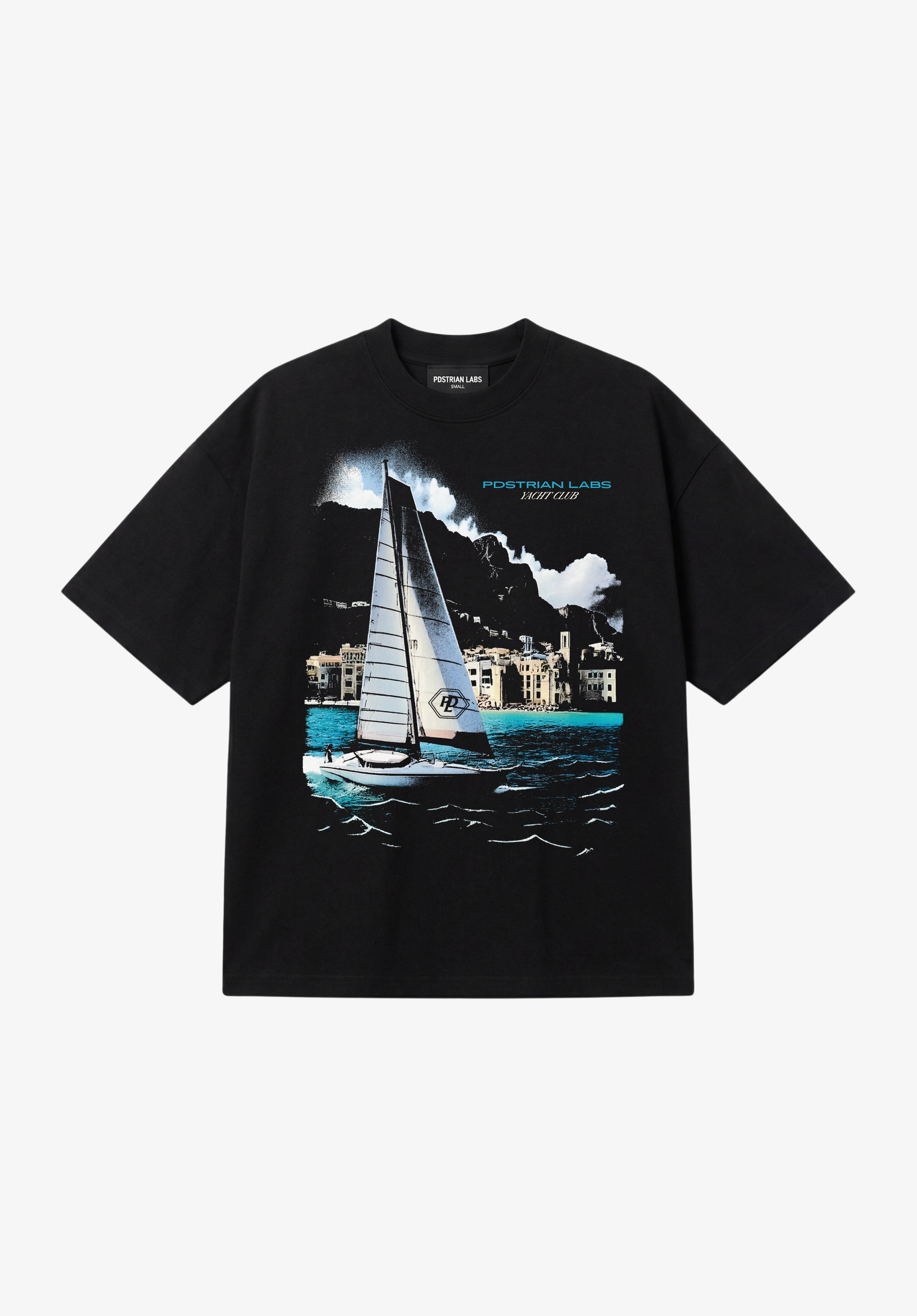 Yacht Club T-shirt