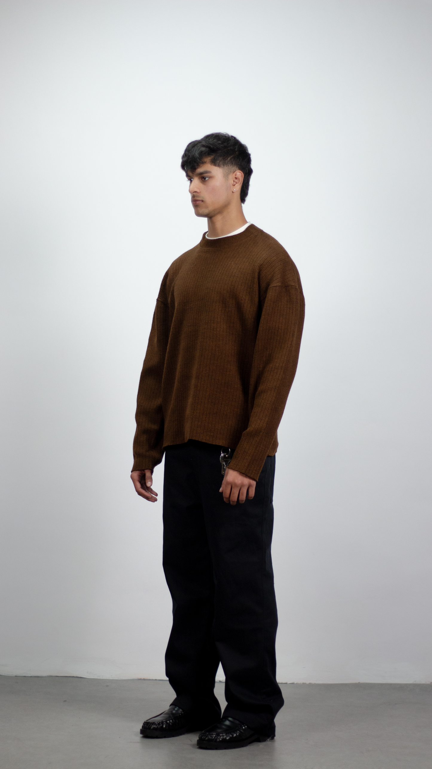 Terra Knitted Sweater