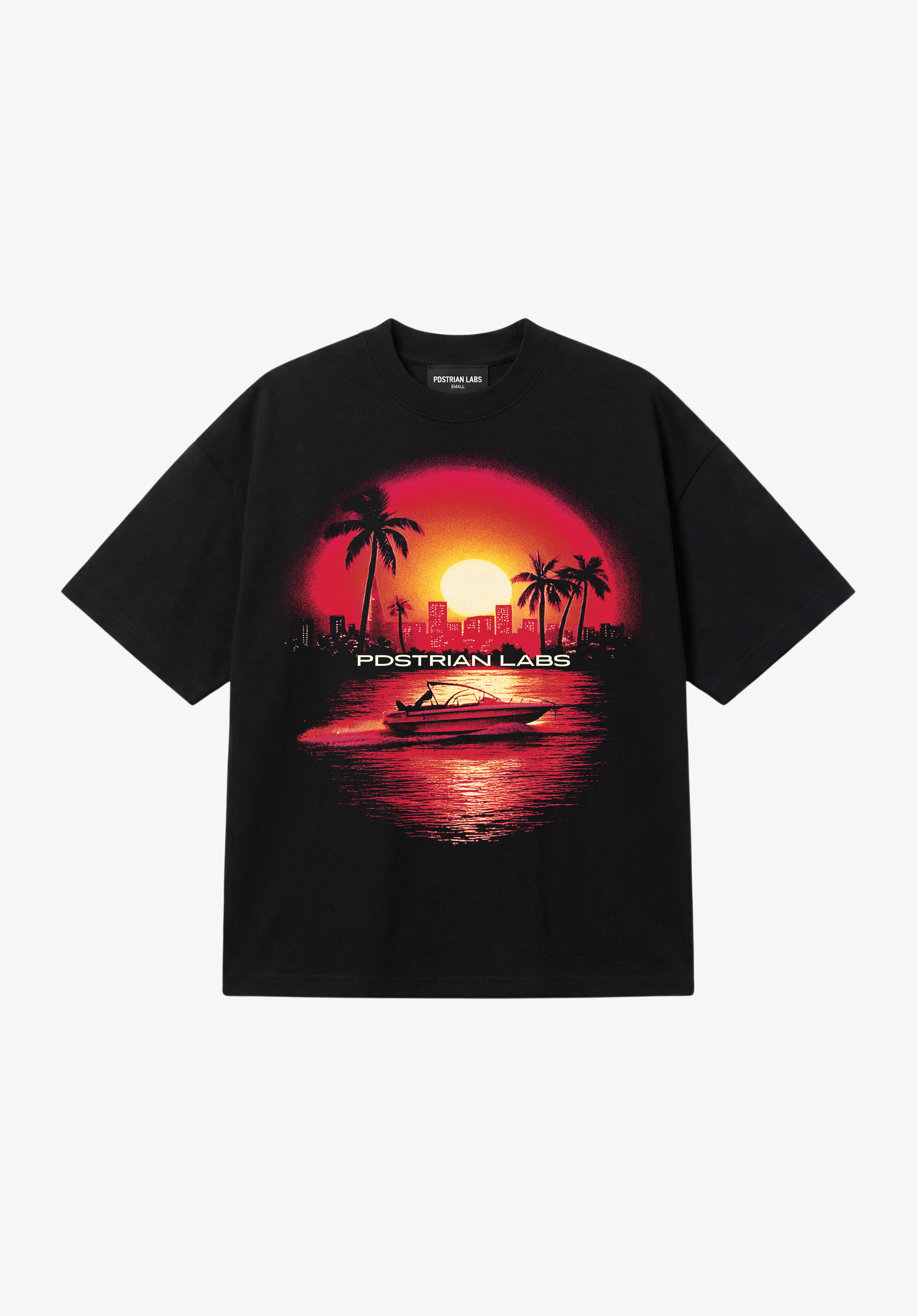 Sunset Drive T-shirt