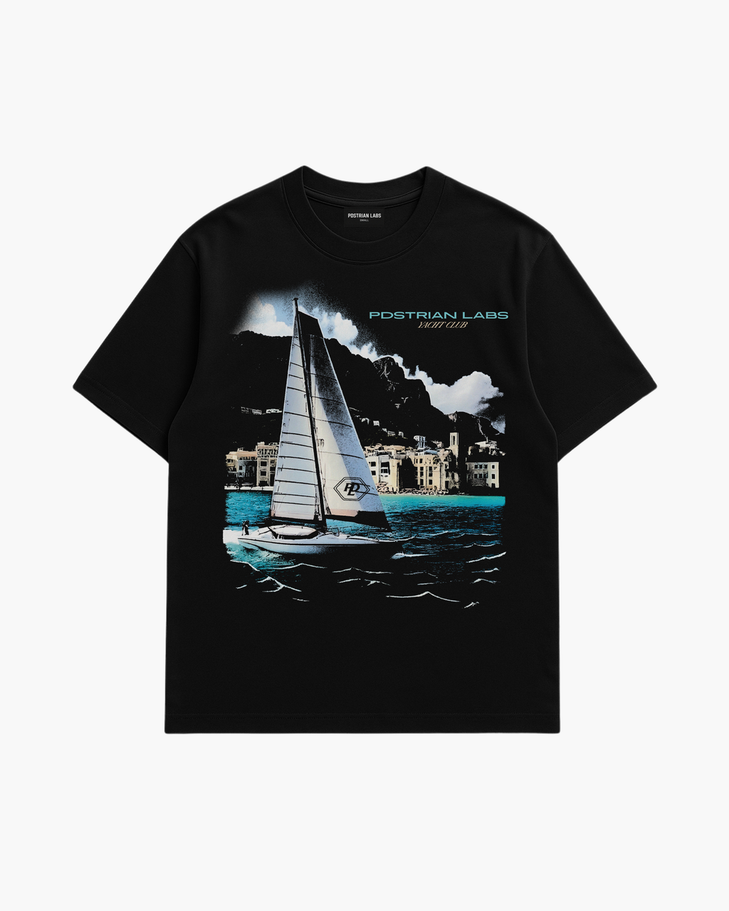 Yacht Club Tshirt