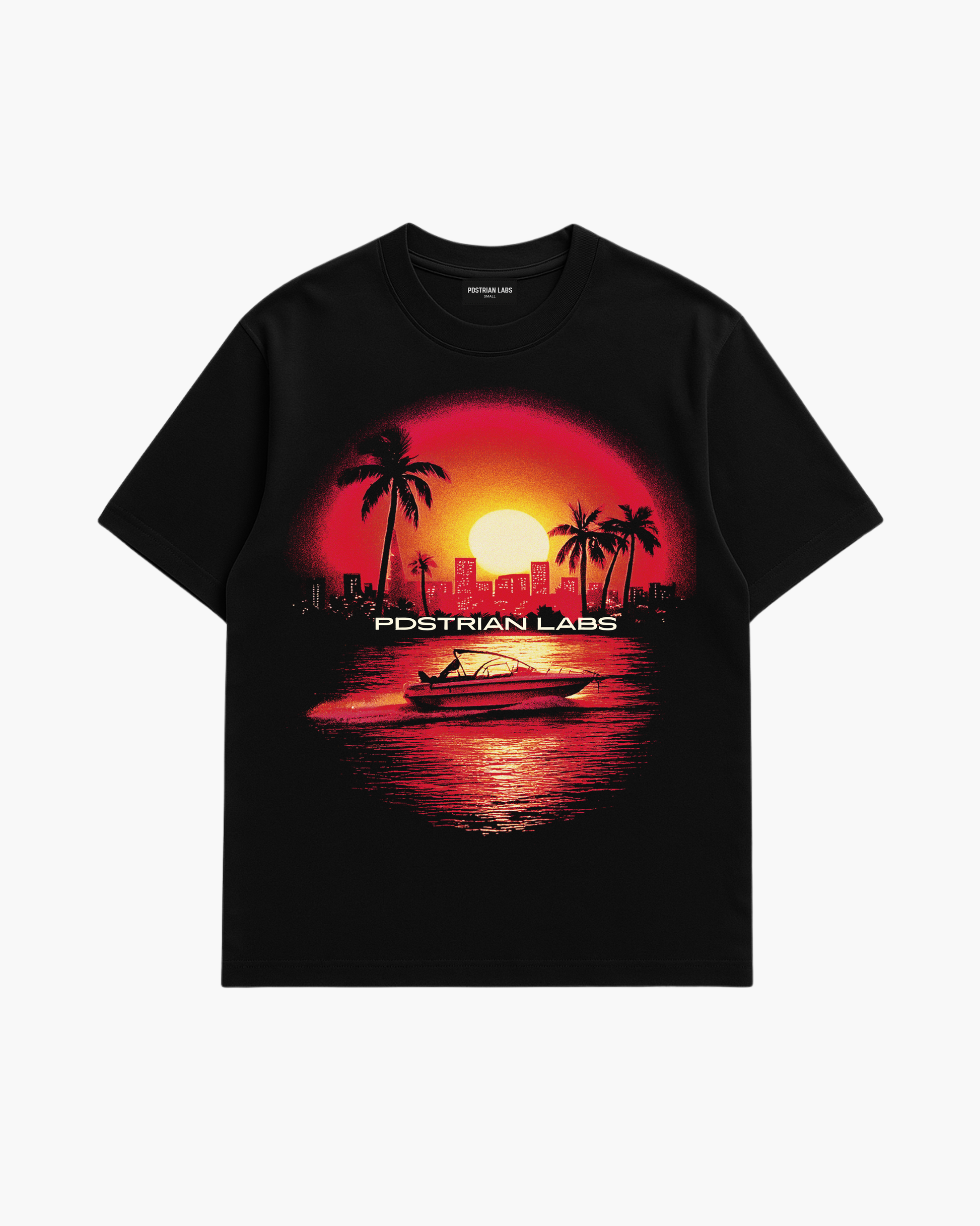 Sunset Drive Tshirt