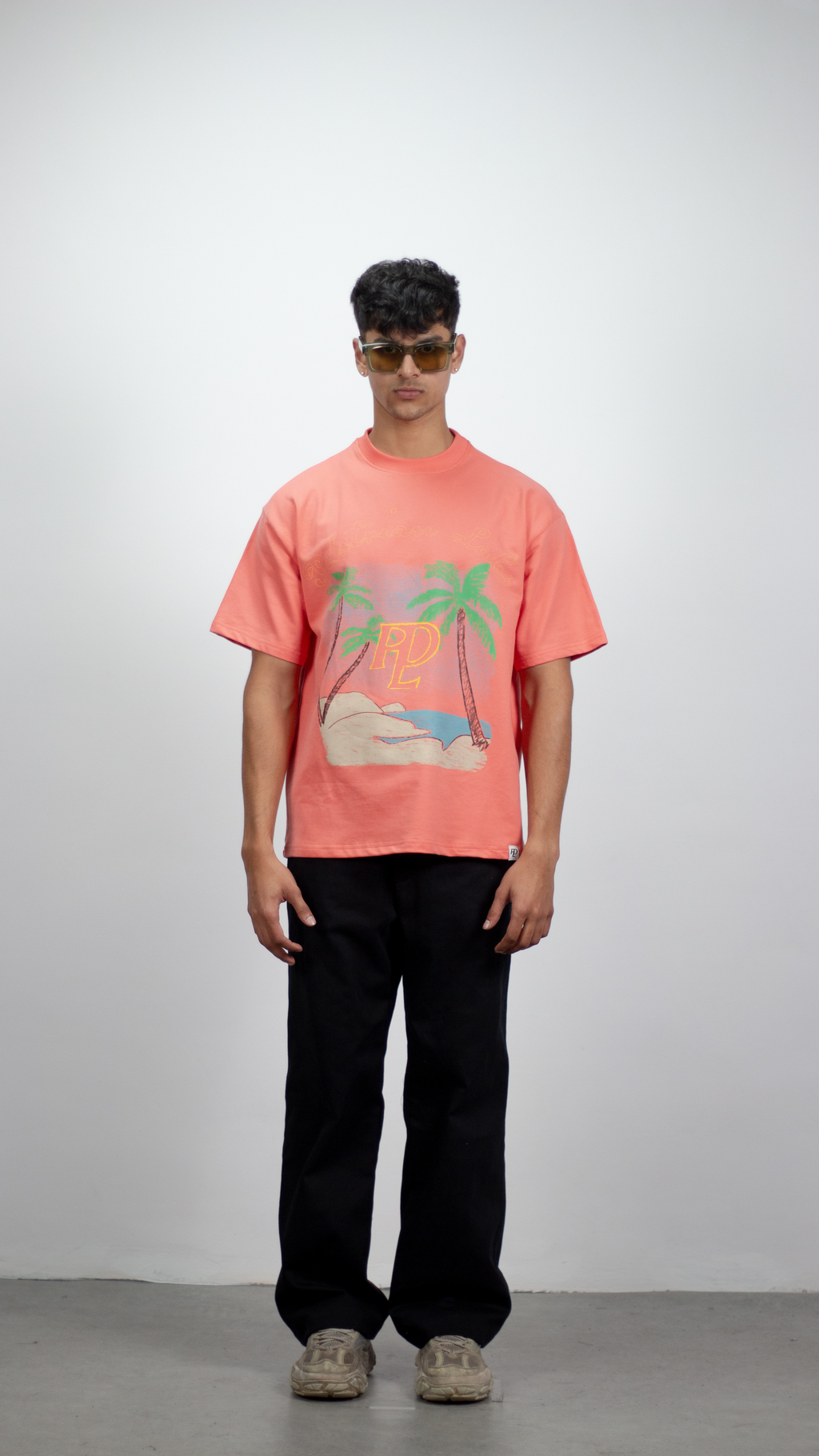 Shore Tshirt in Watermelon