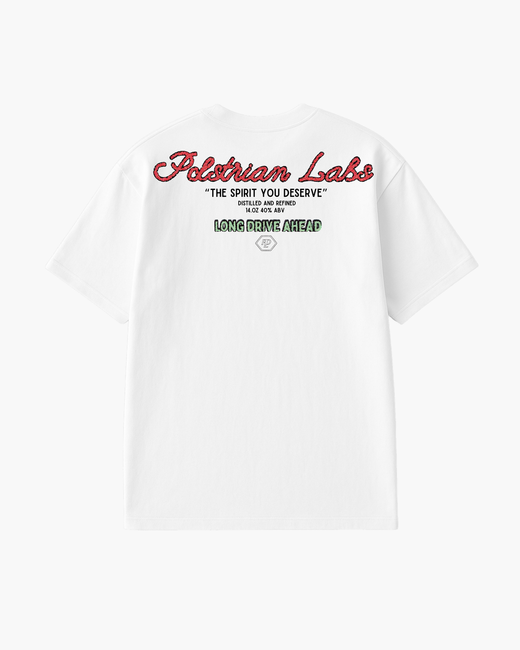 Long Drive Ahead Tshirt