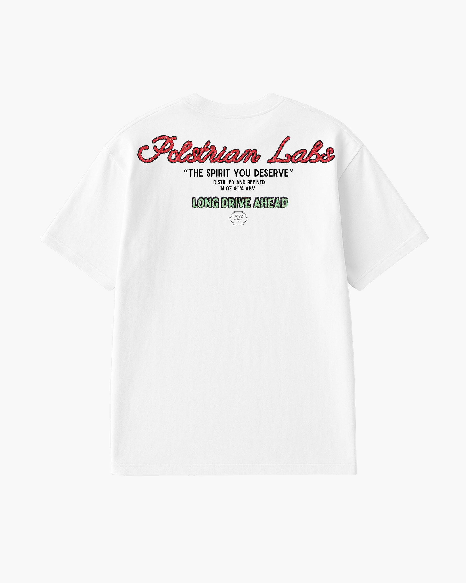 Long Drive Ahead Tshirt