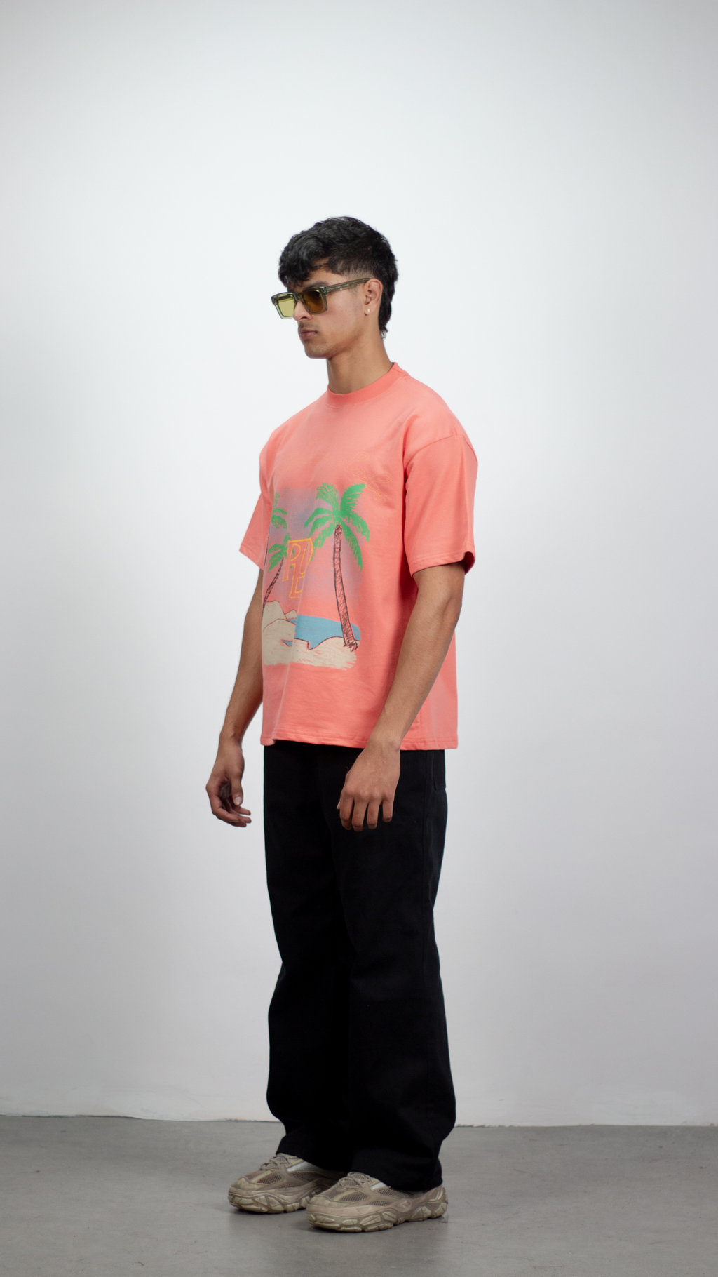 Shore Tshirt in Watermelon