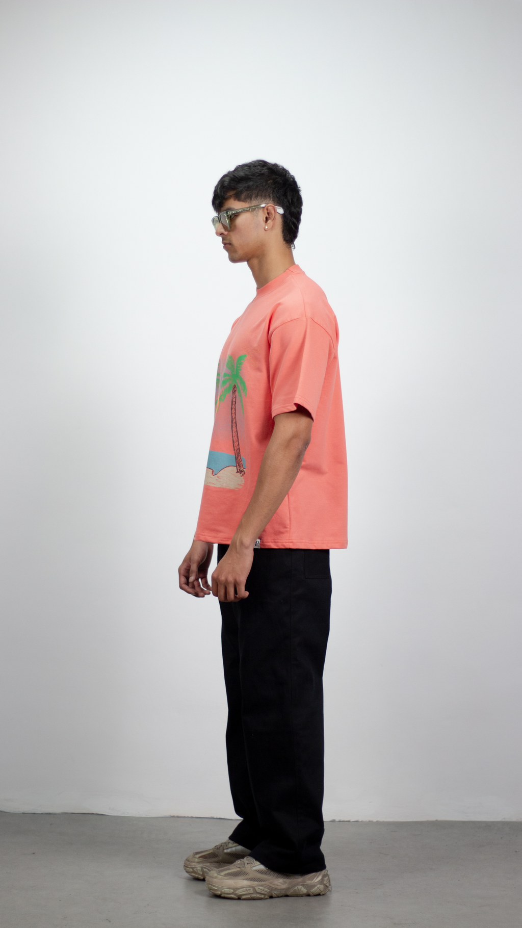 Shore Tshirt in Watermelon