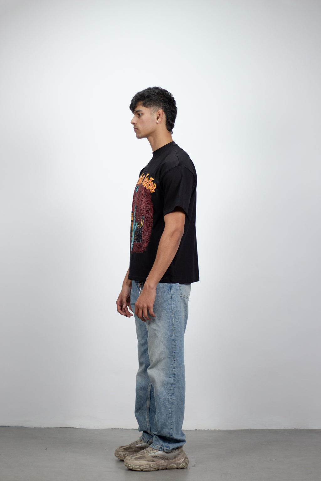 Statue of Pdstrian Tshirt