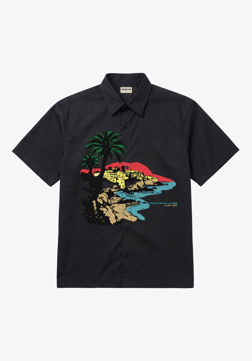 Cliff Side Shirt