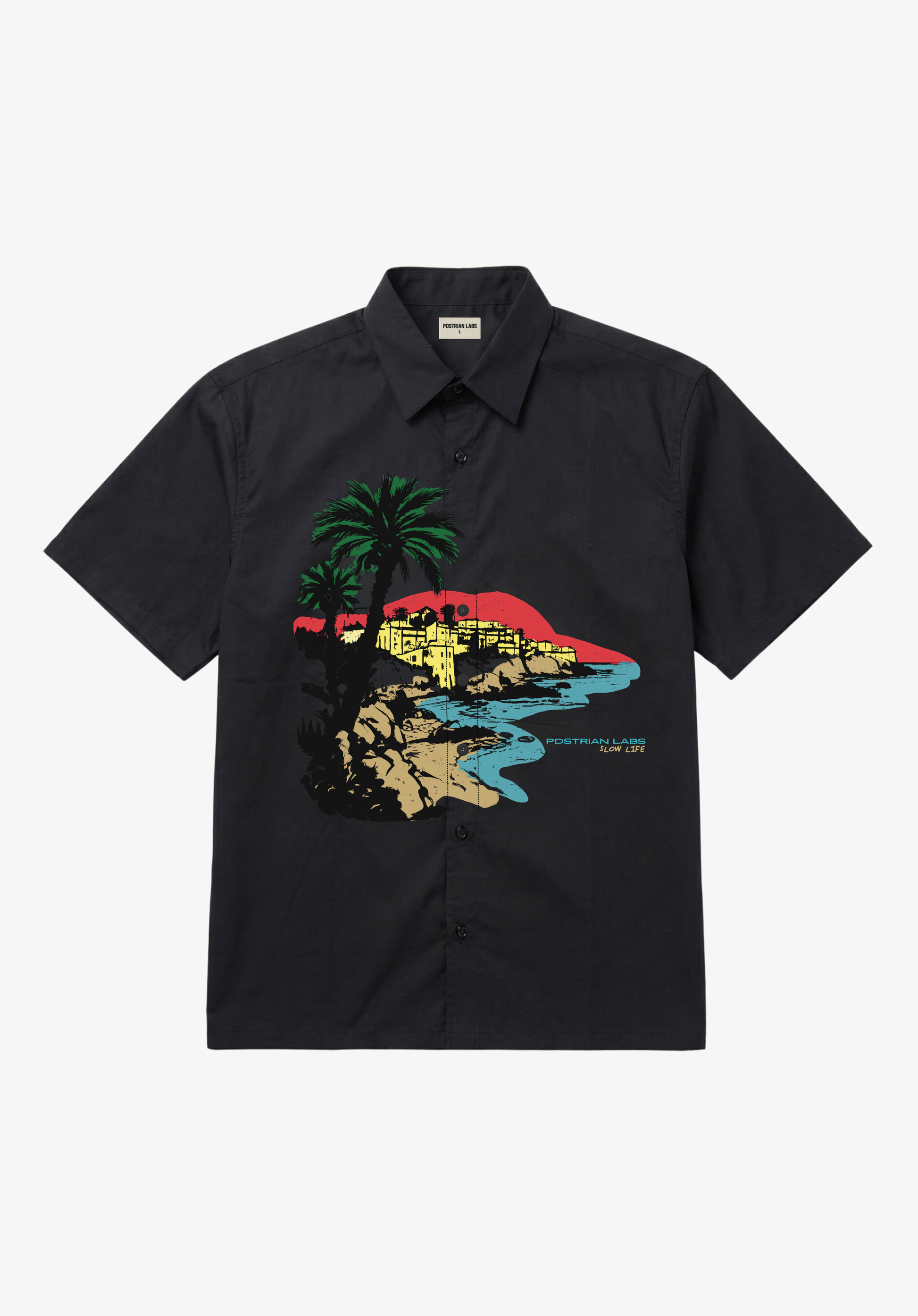 Cliff Side Shirt